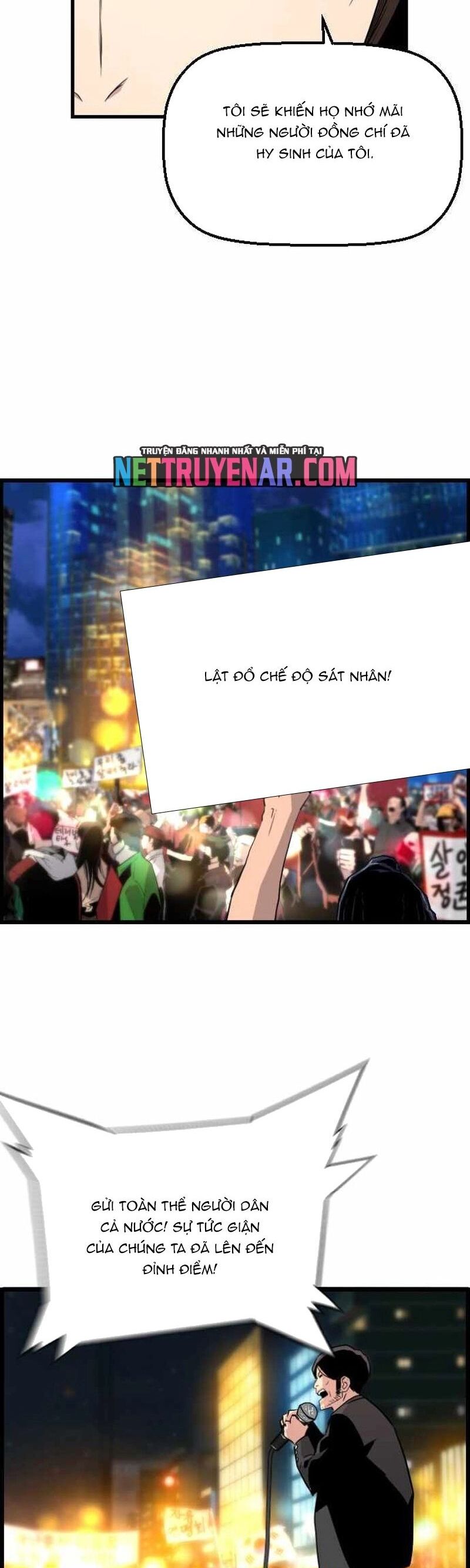 Sự Trở Lại Của Kẻ Khủng Bố - Chương 57 - Trang 14