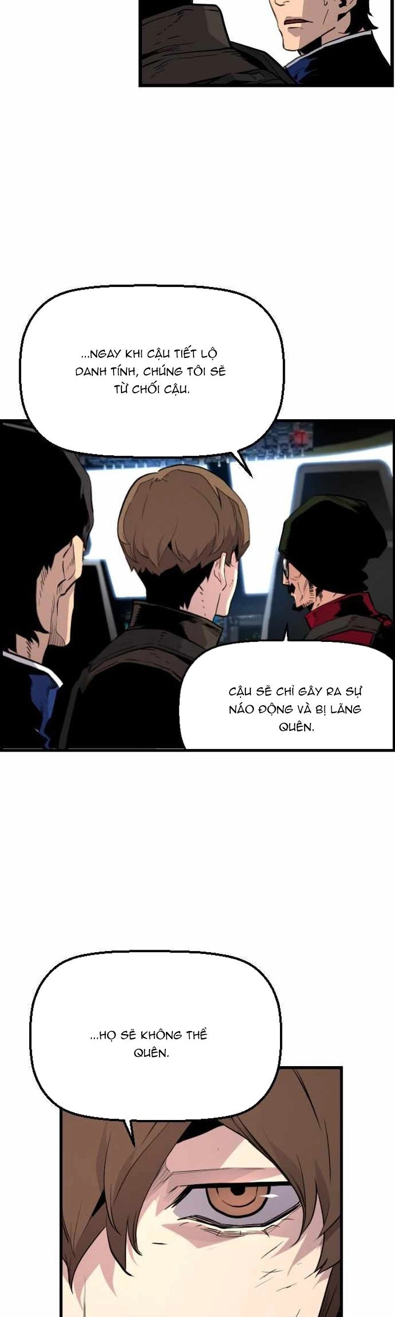 Sự Trở Lại Của Kẻ Khủng Bố - Chương 57 - Trang 13