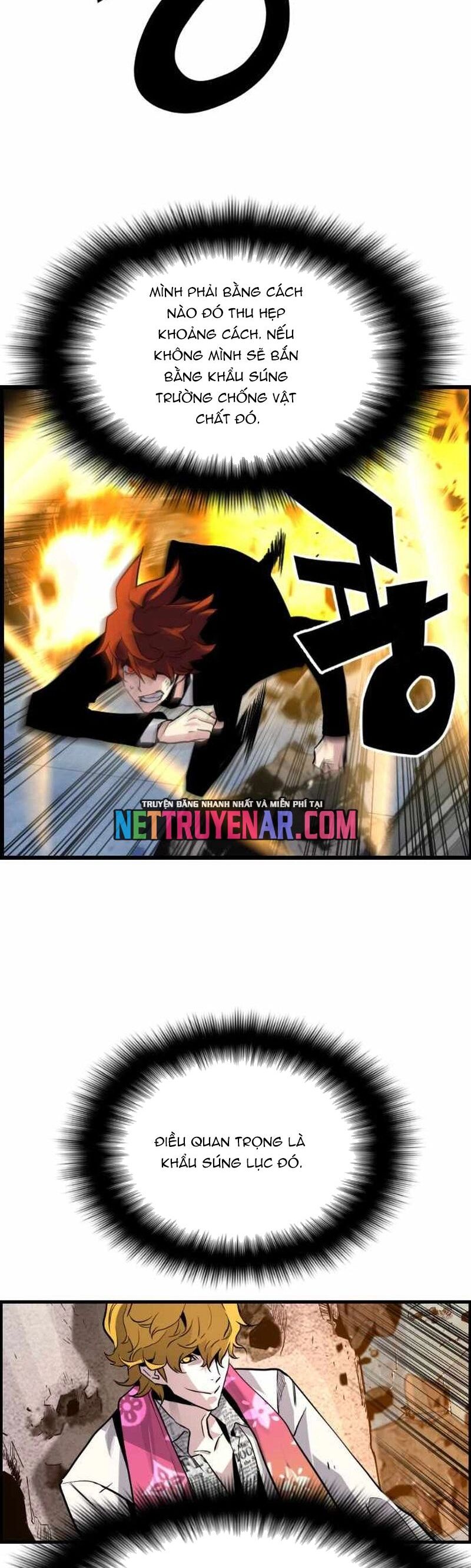 Sự Trở Lại Của Kẻ Khủng Bố - Chương 57 - Trang 27