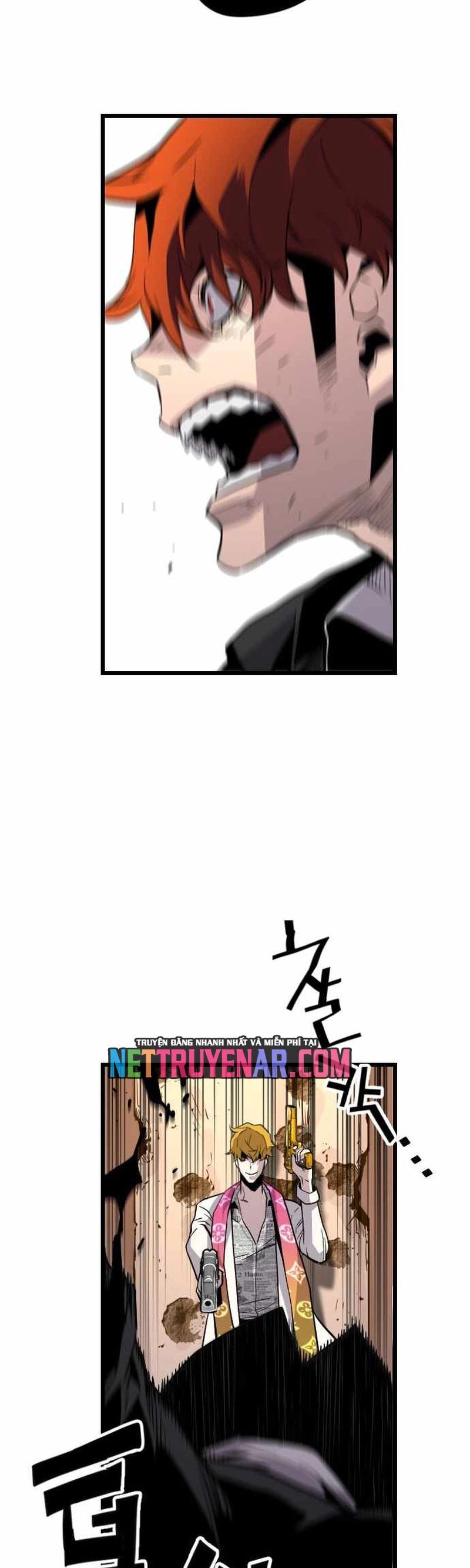 Sự Trở Lại Của Kẻ Khủng Bố - Chương 57 - Trang 31