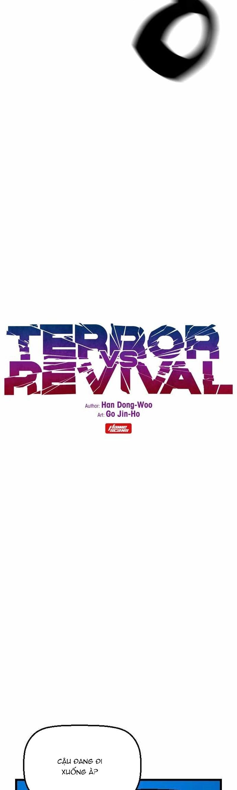 Sự Trở Lại Của Kẻ Khủng Bố - Chương 57 - Trang 9