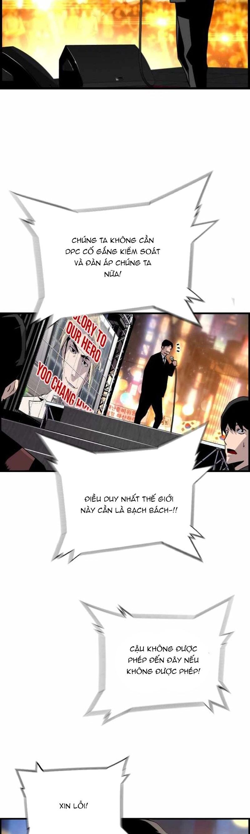 Sự Trở Lại Của Kẻ Khủng Bố - Chương 57 - Trang 15