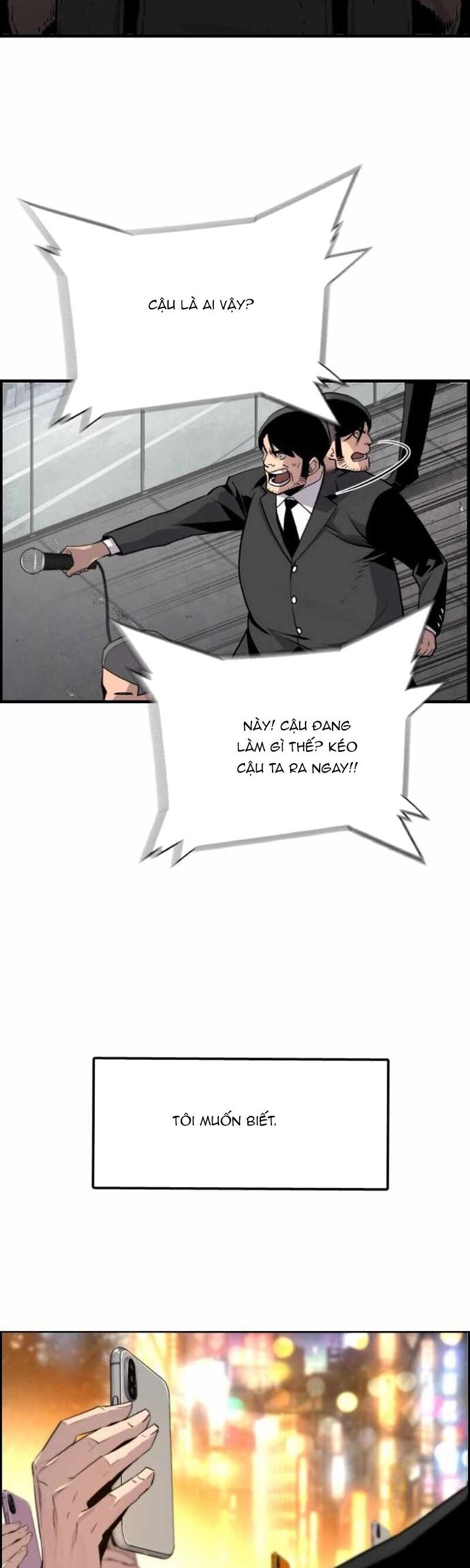 Sự Trở Lại Của Kẻ Khủng Bố - Chương 57 - Trang 17