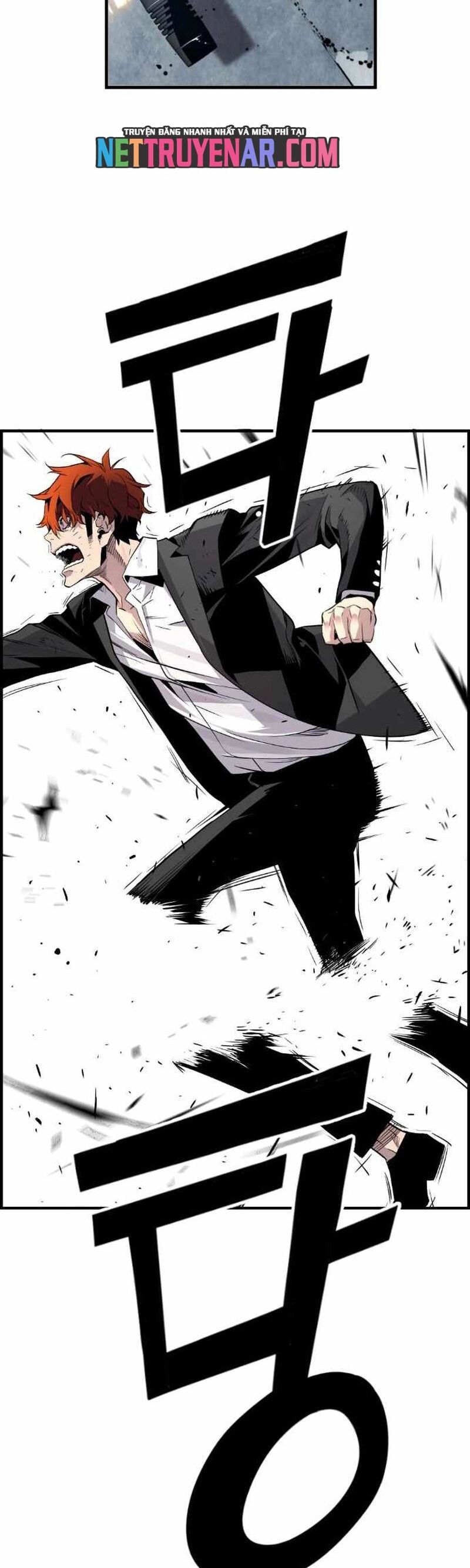 Sự Trở Lại Của Kẻ Khủng Bố - Chương 57 - Trang 30