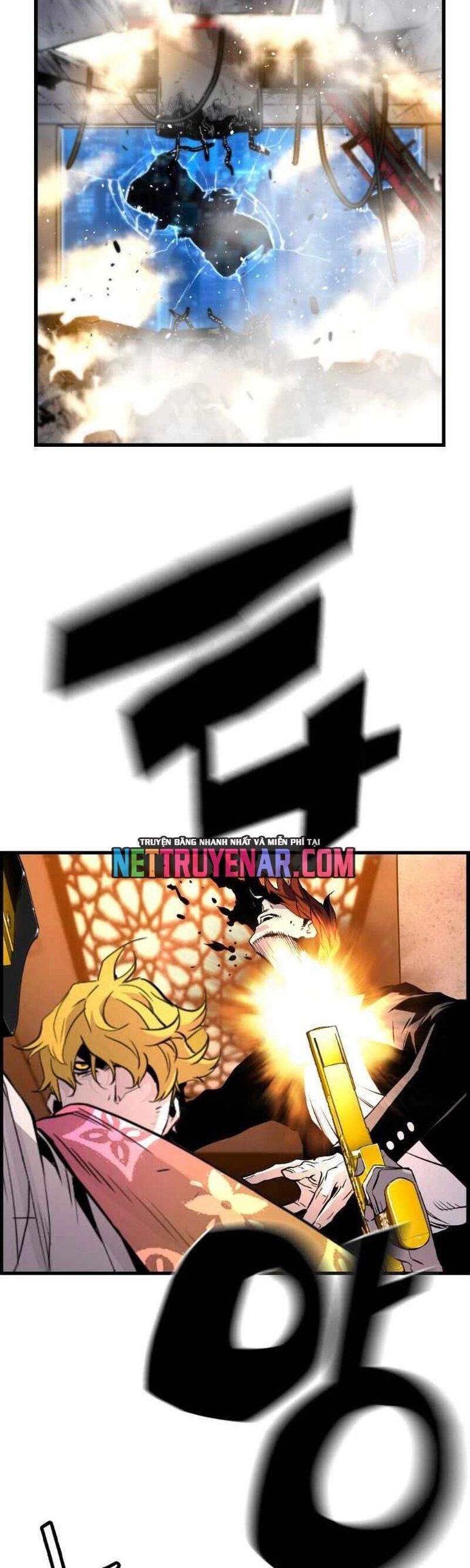 Sự Trở Lại Của Kẻ Khủng Bố - Chương 57 - Trang 5