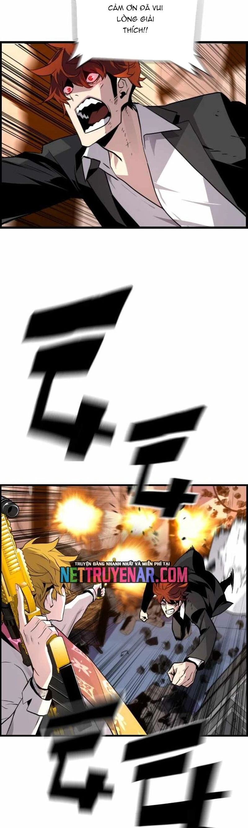 Sự Trở Lại Của Kẻ Khủng Bố - Chương 57 - Trang 8