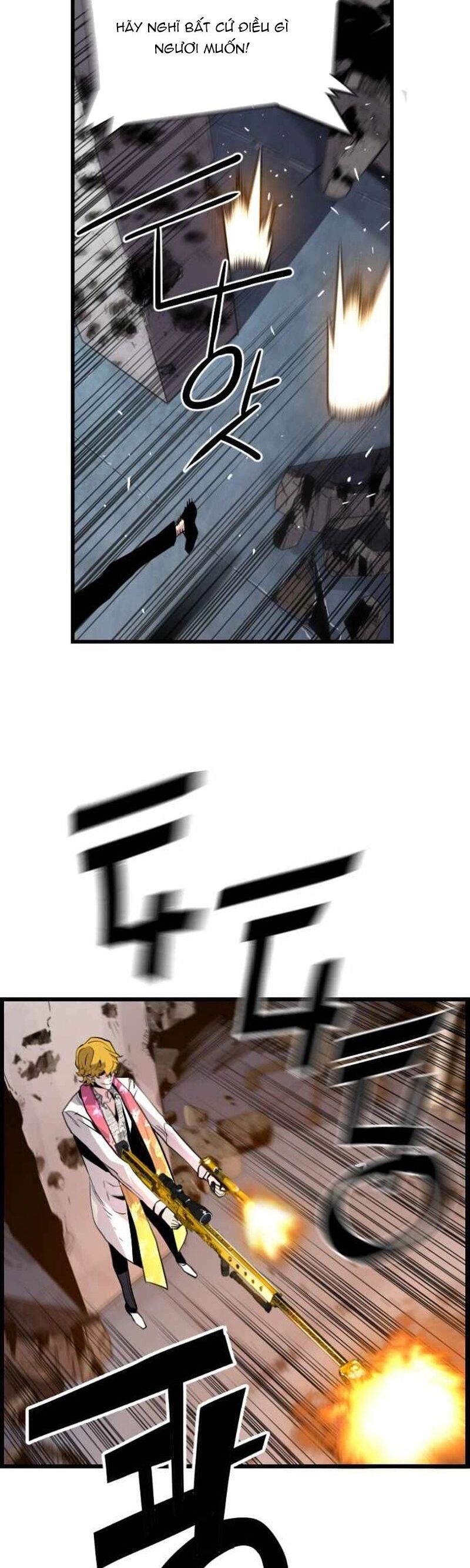 Sự Trở Lại Của Kẻ Khủng Bố - Chương 57 - Trang 26