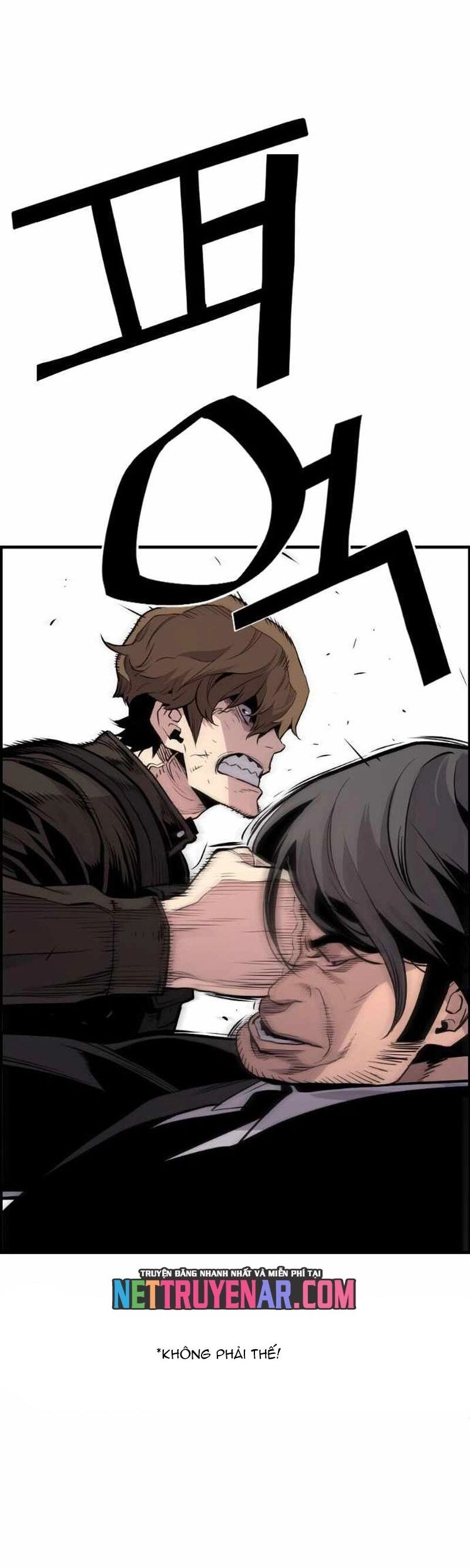 Sự Trở Lại Của Kẻ Khủng Bố - Chương 57 - Trang 21