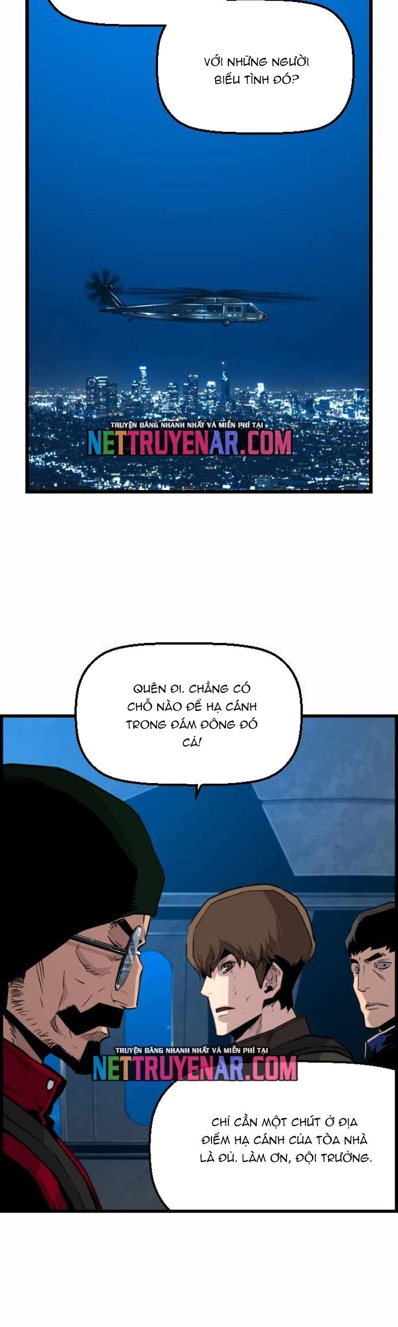 Sự Trở Lại Của Kẻ Khủng Bố - Chương 57 - Trang 10