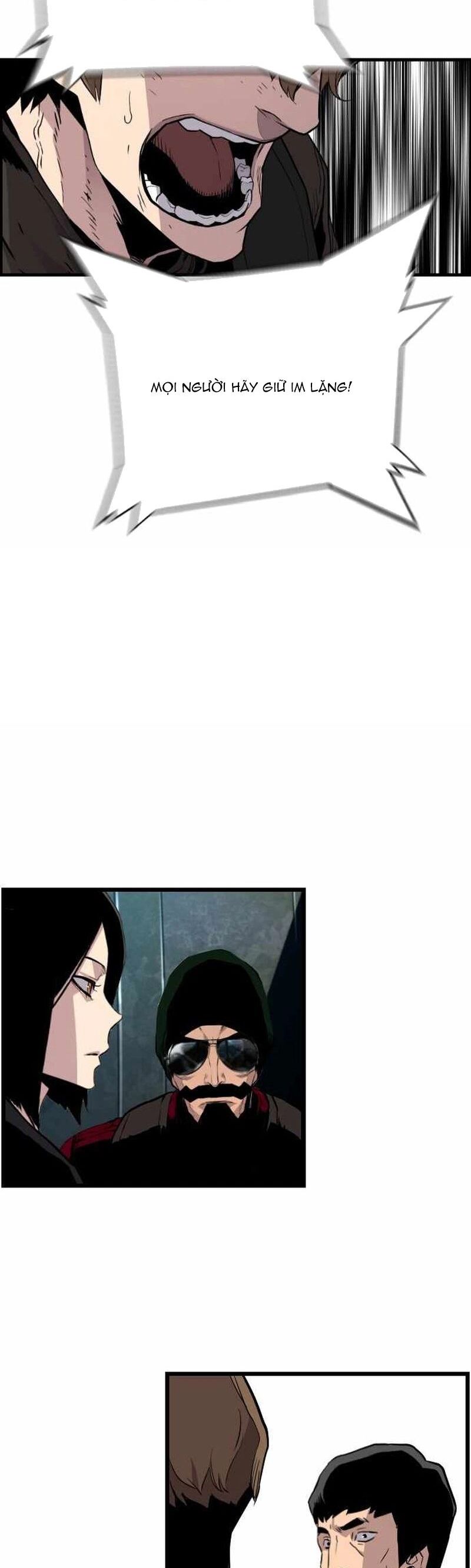 Sự Trở Lại Của Kẻ Khủng Bố - Chương 57 - Trang 12