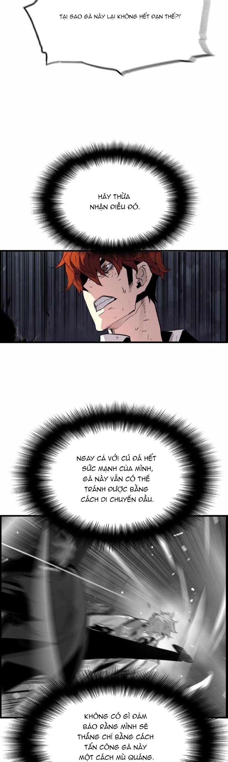 Sự Trở Lại Của Kẻ Khủng Bố - Chương 57 - Trang 2