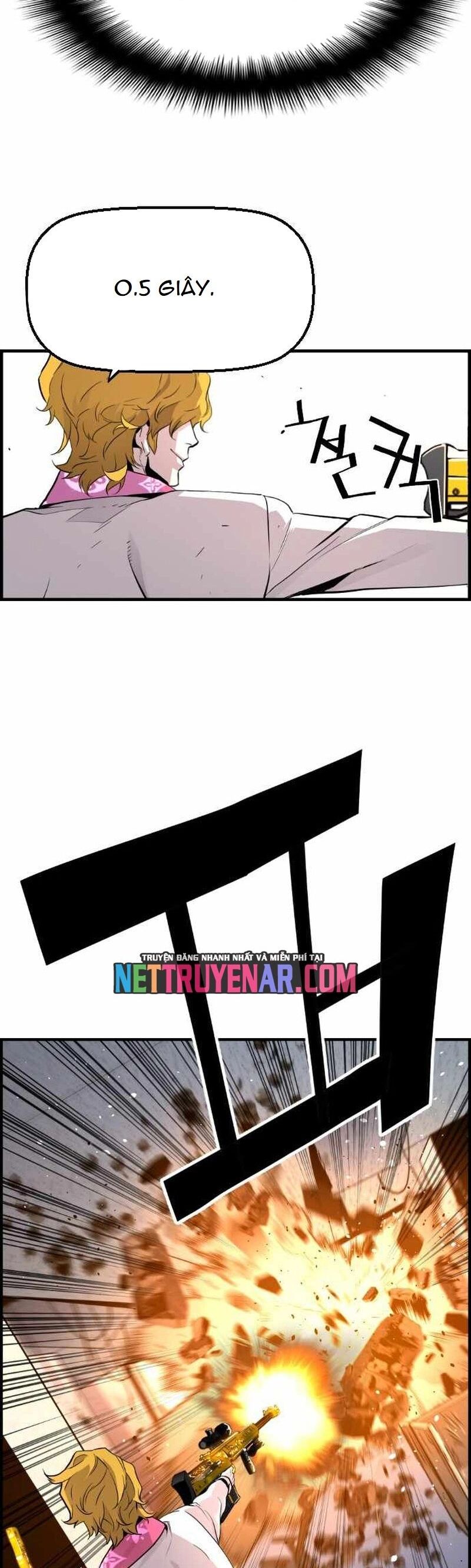 Sự Trở Lại Của Kẻ Khủng Bố - Chương 57 - Trang 3