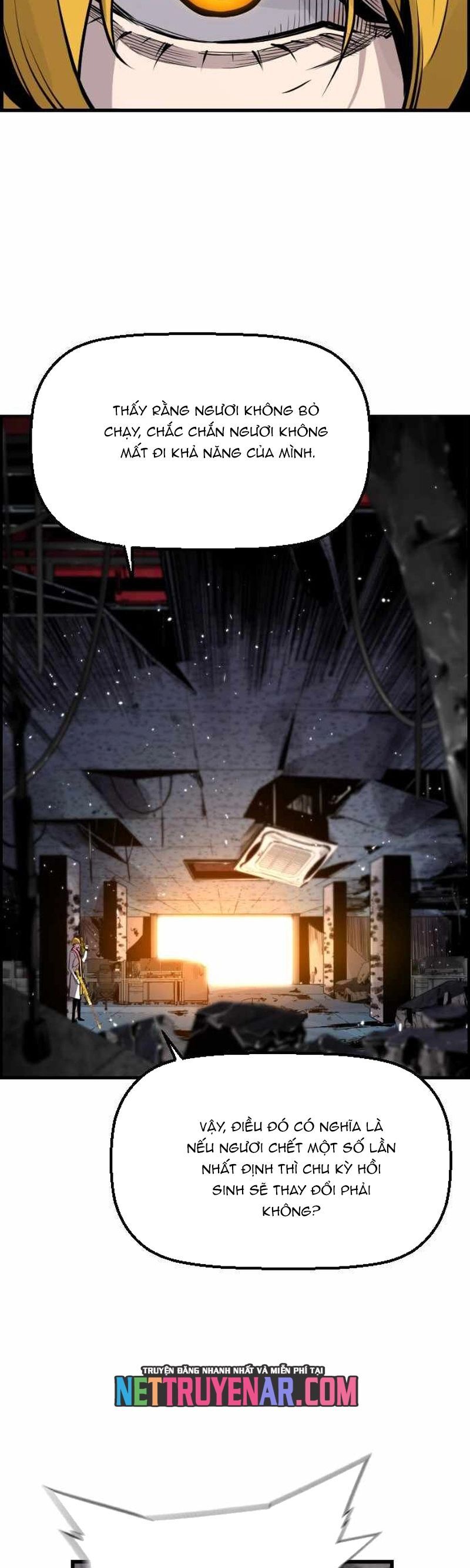 Sự Trở Lại Của Kẻ Khủng Bố - Chương 57 - Trang 25