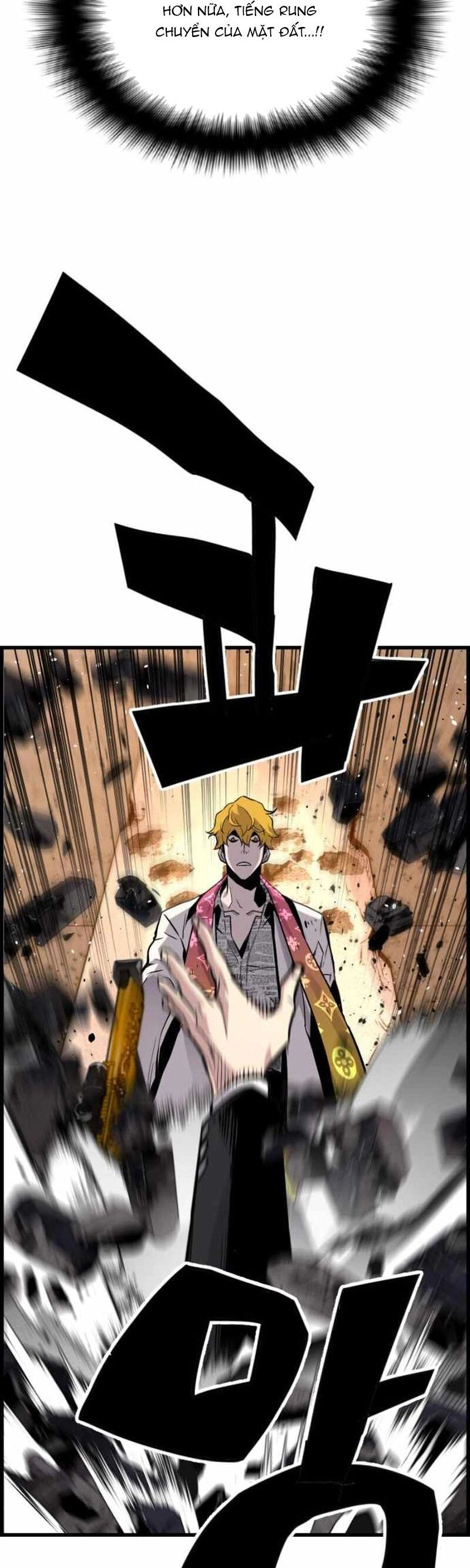 Sự Trở Lại Của Kẻ Khủng Bố - Chương 57 - Trang 35