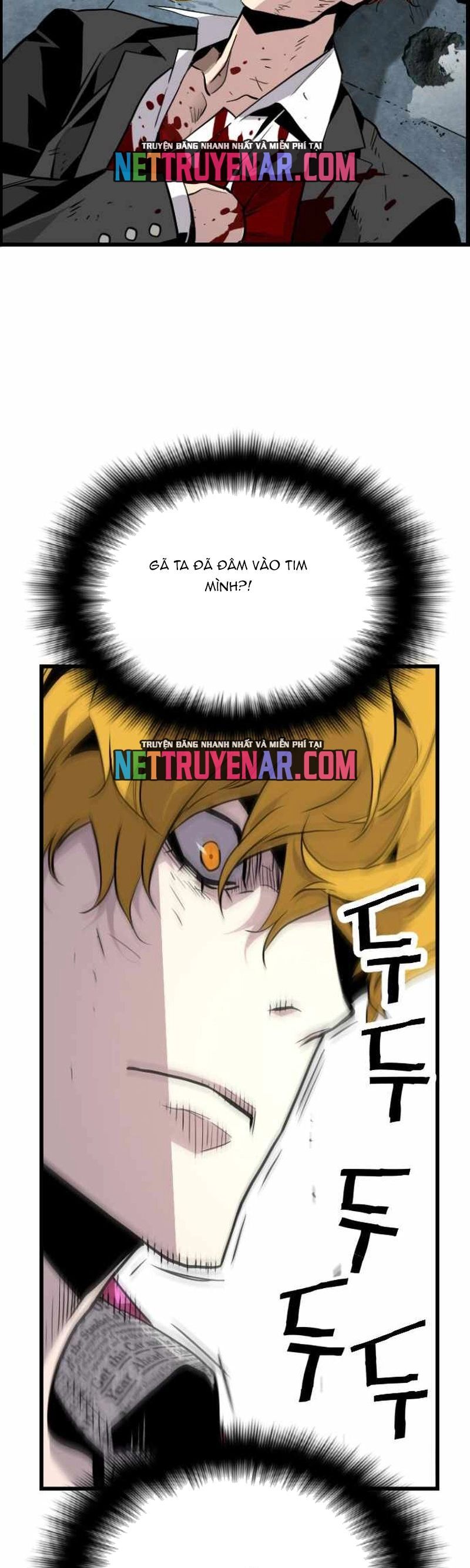 Sự Trở Lại Của Kẻ Khủng Bố - Chương 57 - Trang 34