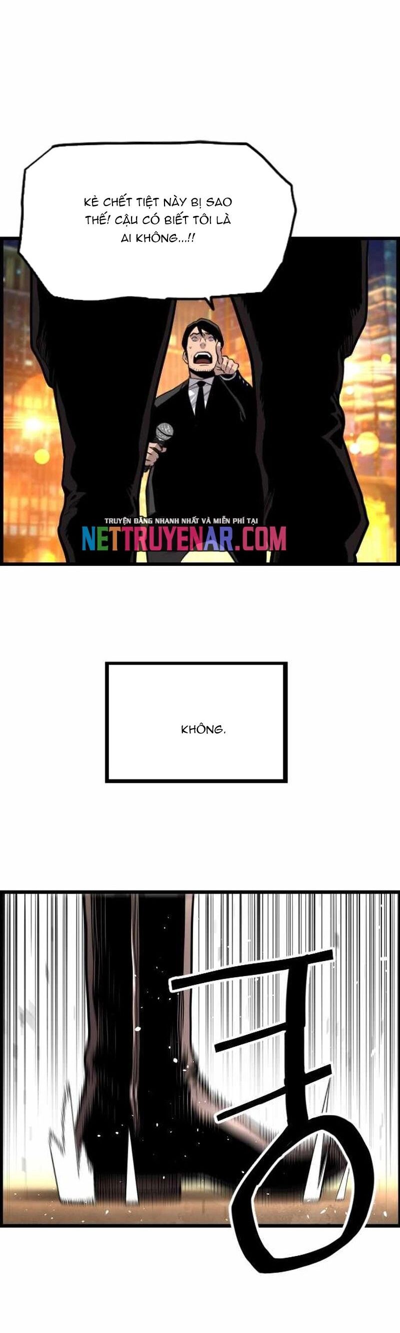 Sự Trở Lại Của Kẻ Khủng Bố - Chương 57 - Trang 20