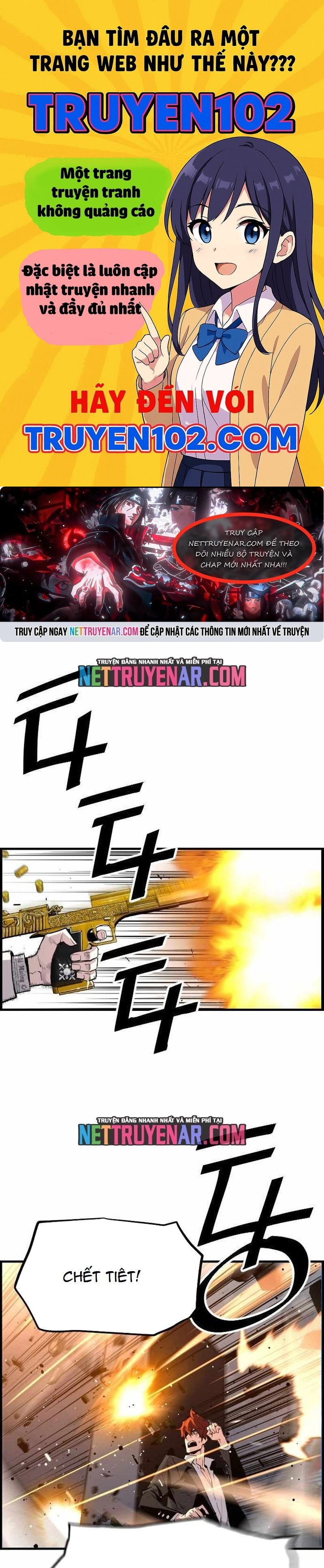 Sự Trở Lại Của Kẻ Khủng Bố - Chương 57 - Trang 1