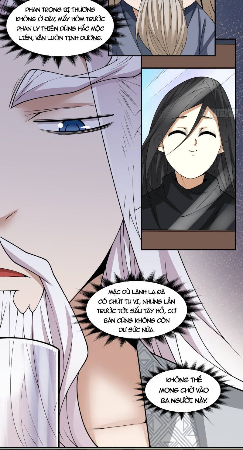 Hắc Ám Kiếm Sĩ Hồi Quy - Chương 232 - Trang 43