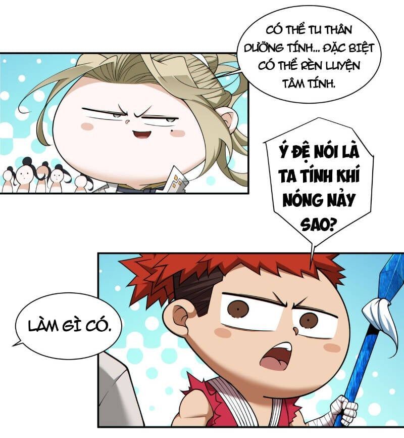 Hắc Ám Kiếm Sĩ Hồi Quy - Chương 232 - Trang 51