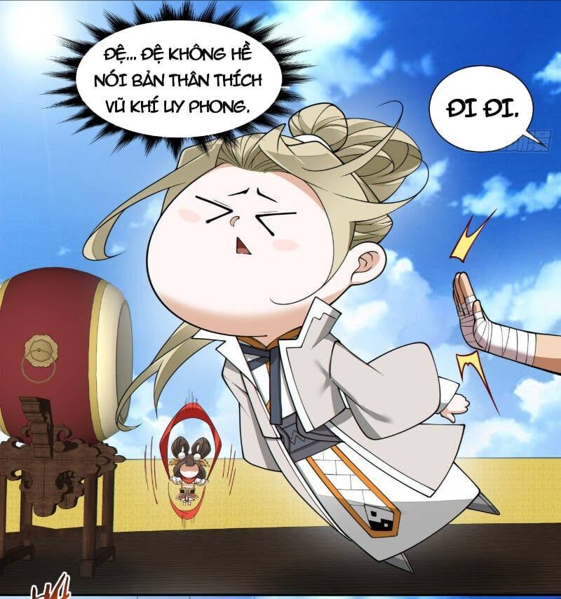 Hắc Ám Kiếm Sĩ Hồi Quy - Chương 232 - Trang 54