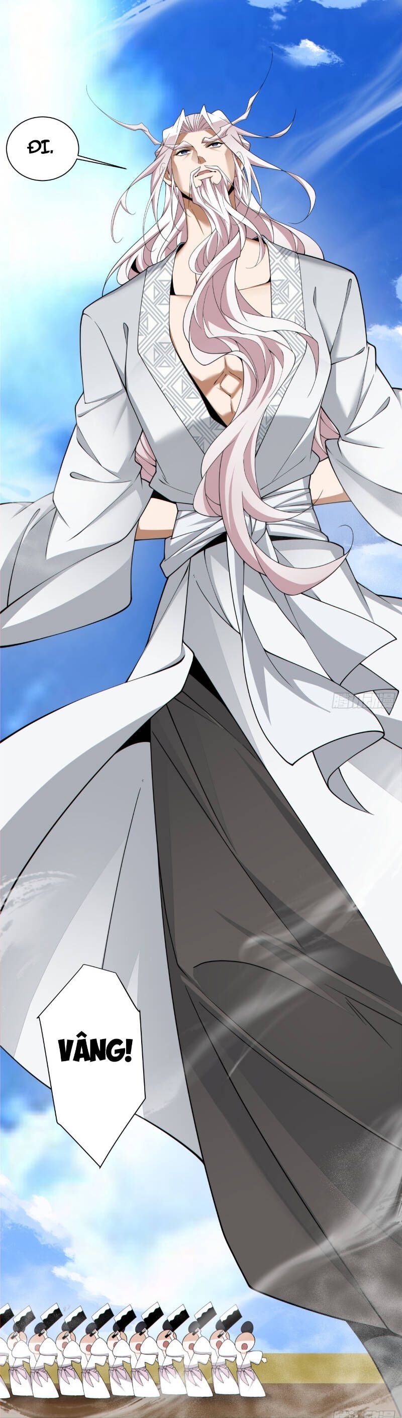 Hắc Ám Kiếm Sĩ Hồi Quy - Chương 232 - Trang 47