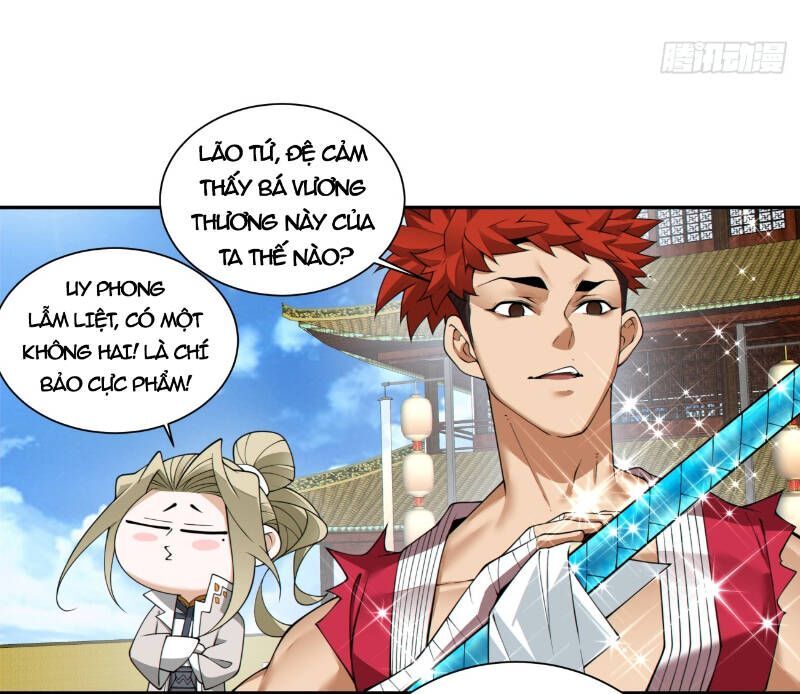 Hắc Ám Kiếm Sĩ Hồi Quy - Chương 232 - Trang 52