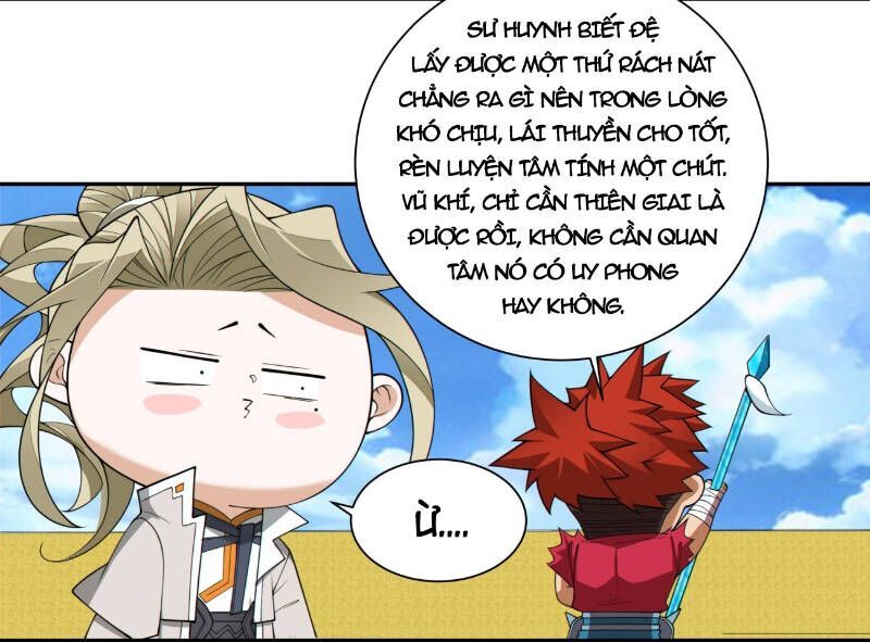 Hắc Ám Kiếm Sĩ Hồi Quy - Chương 232 - Trang 53