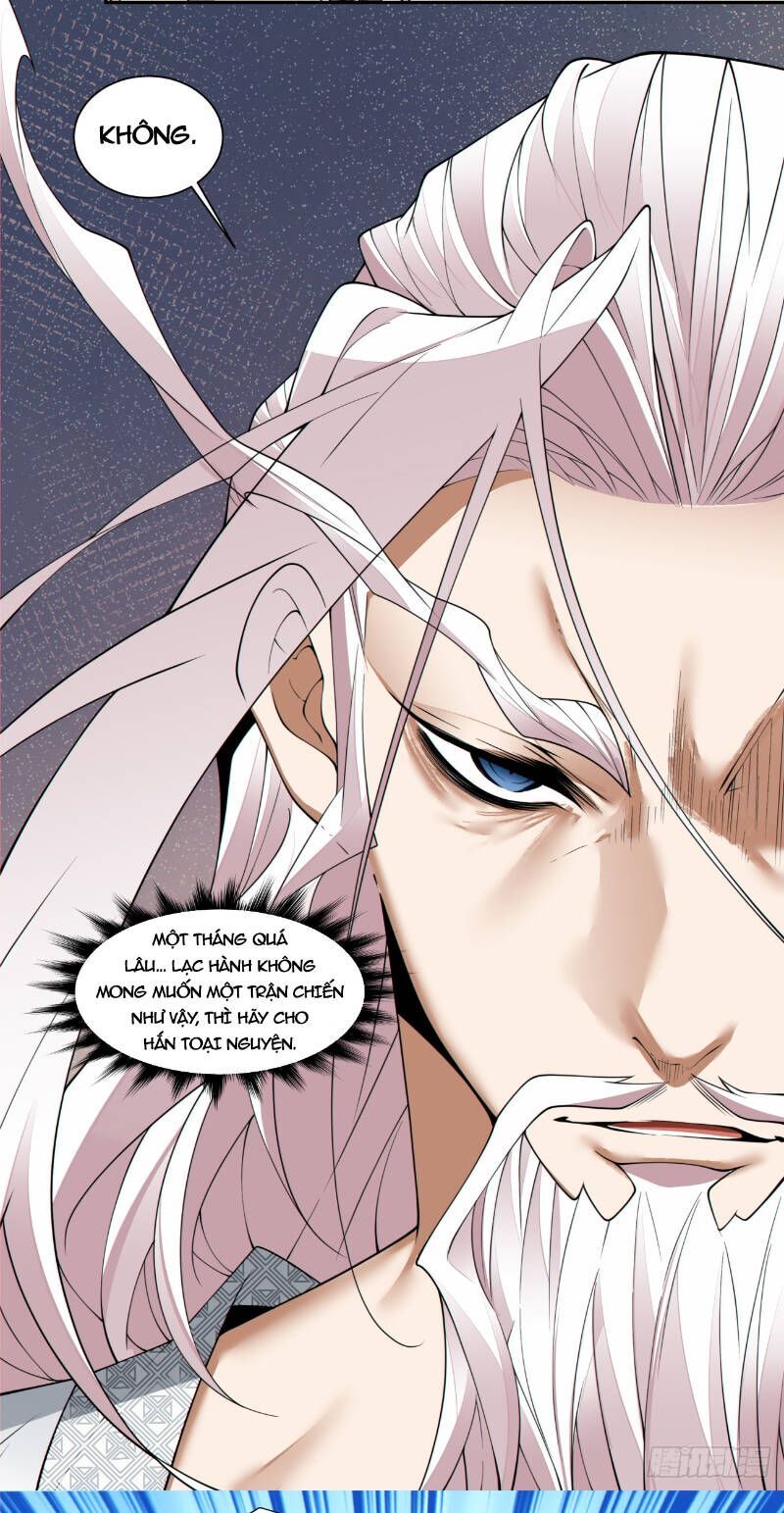 Hắc Ám Kiếm Sĩ Hồi Quy - Chương 232 - Trang 34