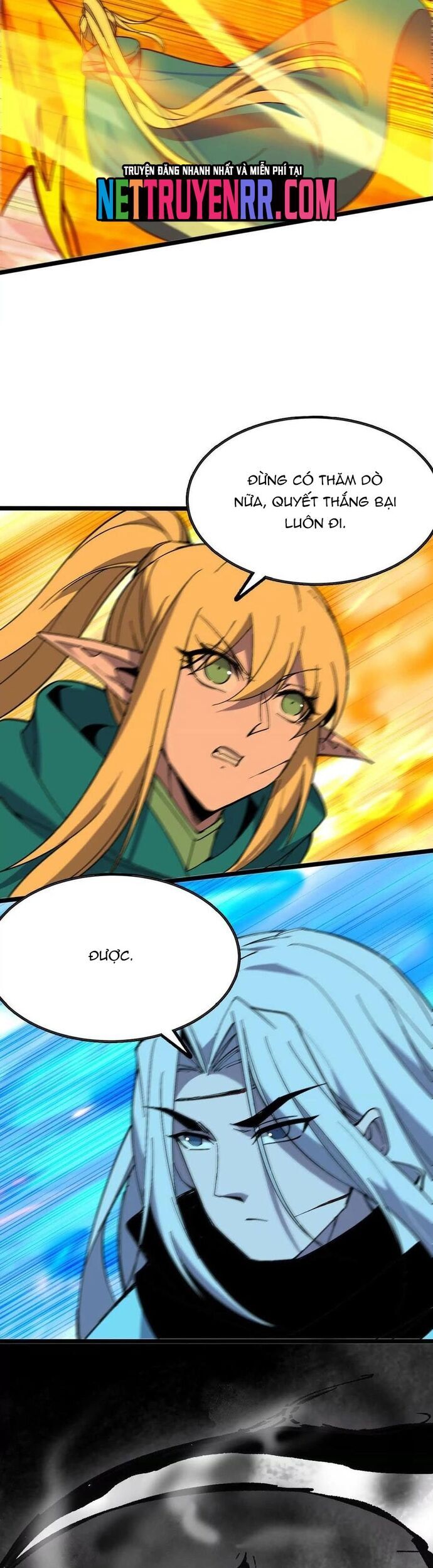 Dũng Giả Và Nữ Ma Vương - Chương 157 - Trang 9