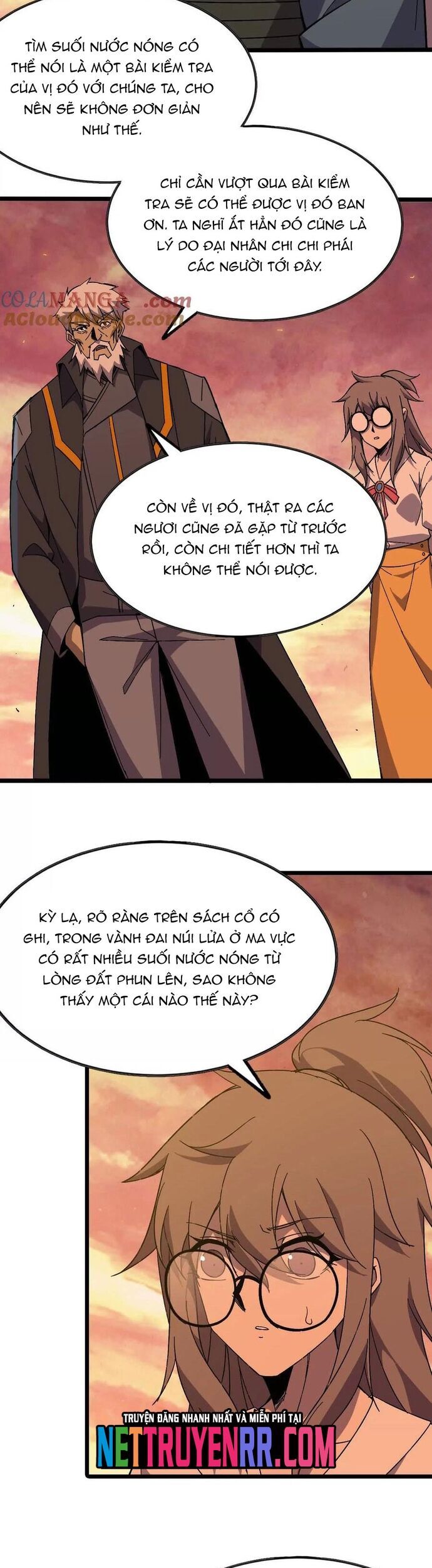 Dũng Giả Và Nữ Ma Vương - Chương 157 - Trang 19