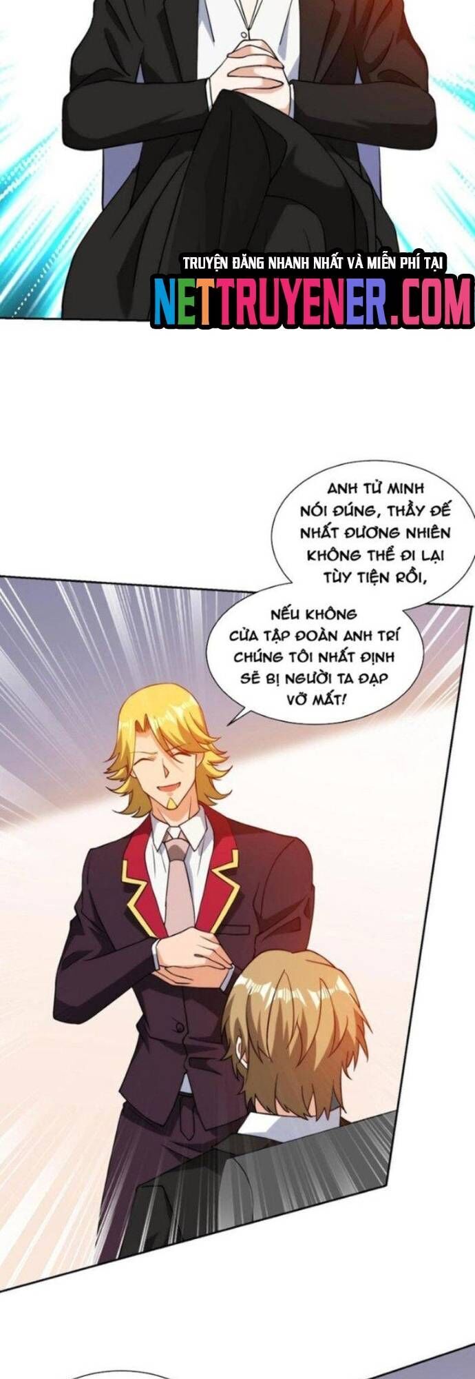 Mắt Thần Huyền Thoại - Chương 48 - Trang 3