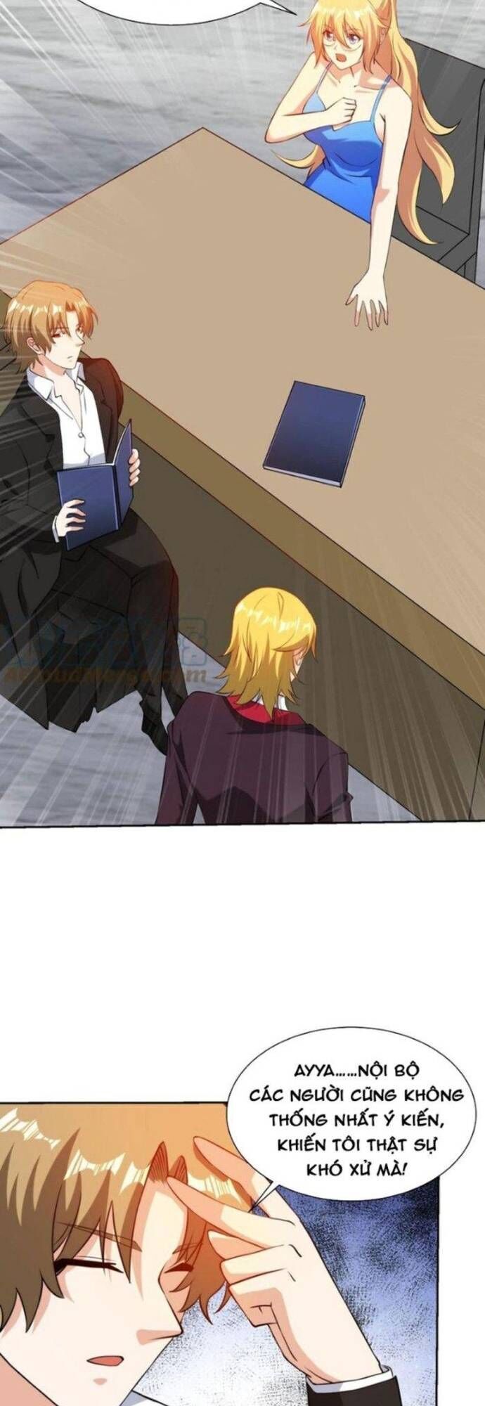 Mắt Thần Huyền Thoại - Chương 48 - Trang 13