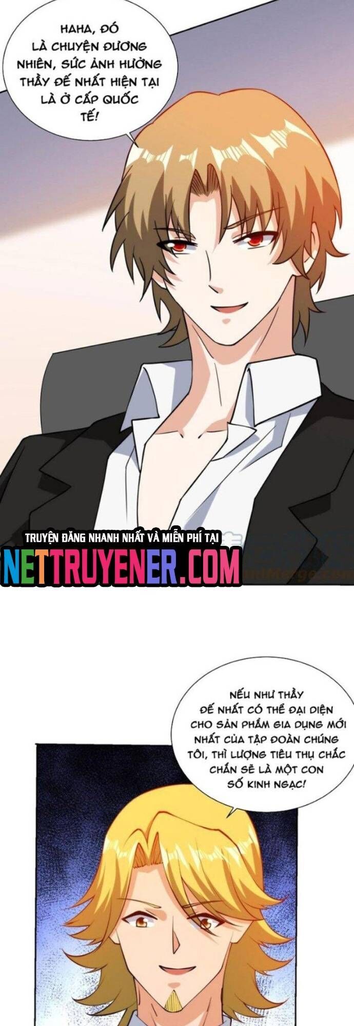 Mắt Thần Huyền Thoại - Chương 48 - Trang 4