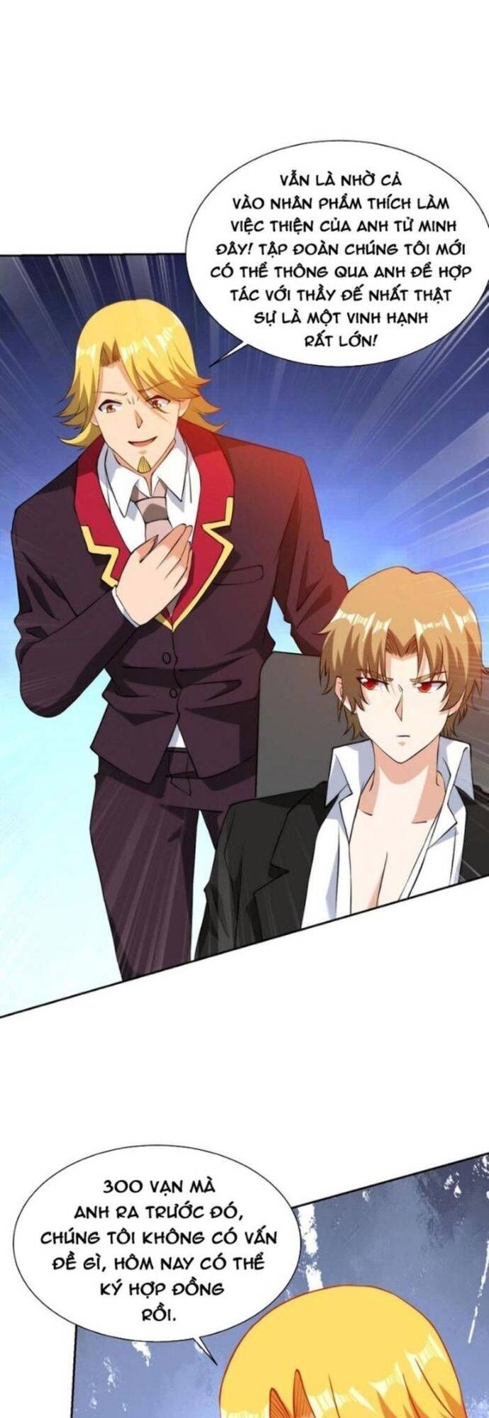 Mắt Thần Huyền Thoại - Chương 48 - Trang 6