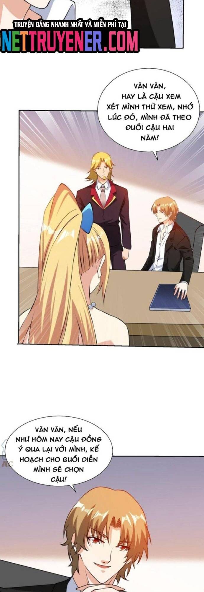 Mắt Thần Huyền Thoại - Chương 48 - Trang 14