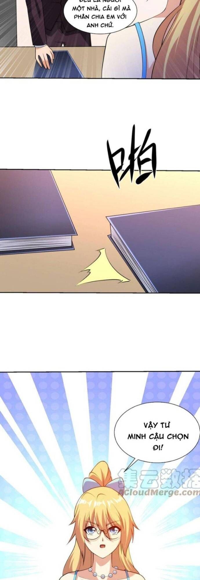 Mắt Thần Huyền Thoại - Chương 48 - Trang 10