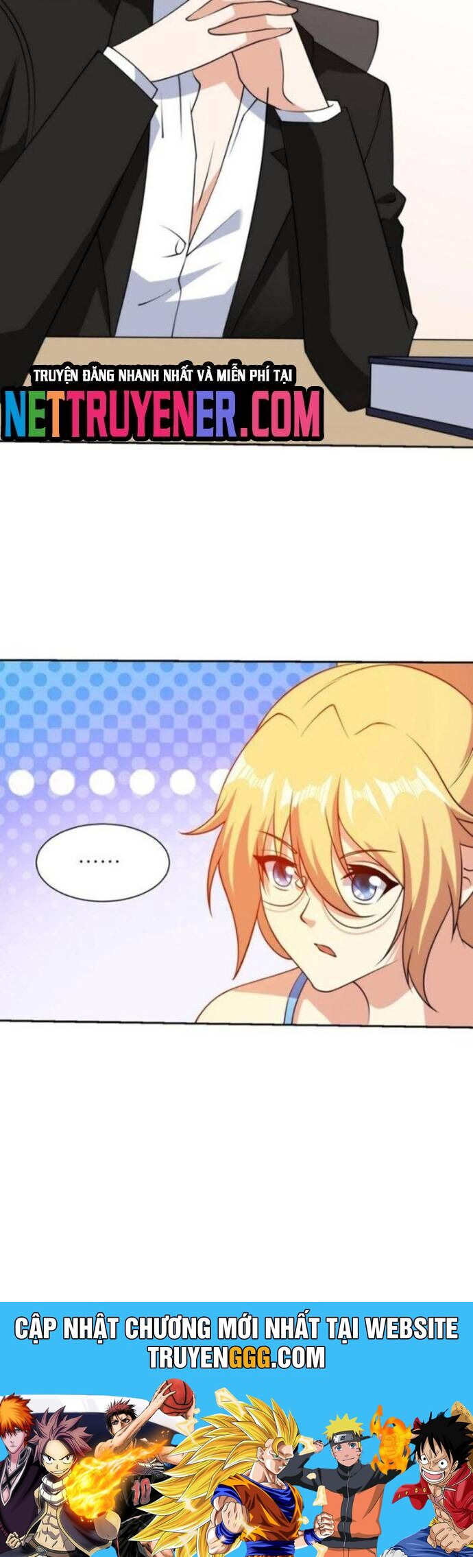 Mắt Thần Huyền Thoại - Chương 48 - Trang 15