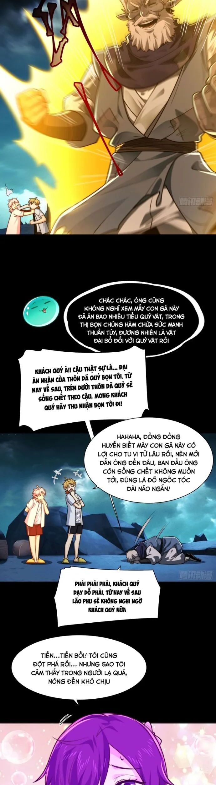 Đối Mặt Với Bệnh Tâm Thần, Ma Quỷ Chẳng Là Cái Thá Gì - Chương 154 - Trang 19