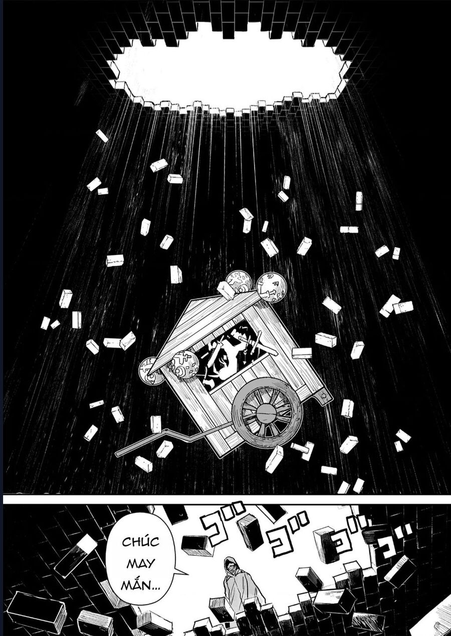 Abandoned ~Tsuyosugite Buki Ga Kowareru Yuusha To Buki Shokunin No Elf~