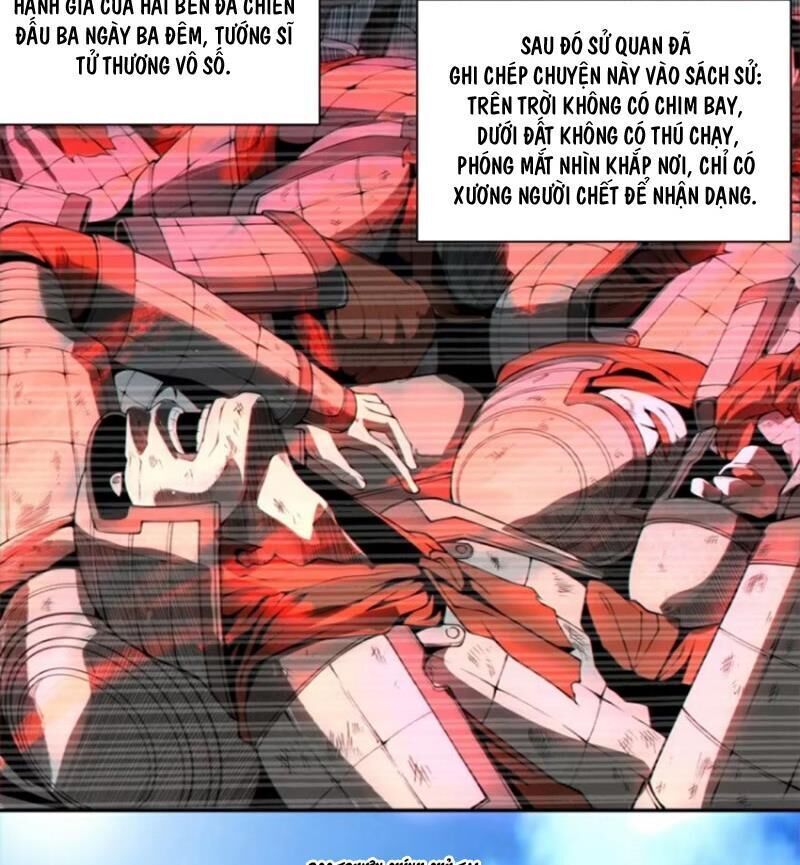 Hắc Ám Kiếm Sĩ Hồi Quy - Chương 301 - Trang 5