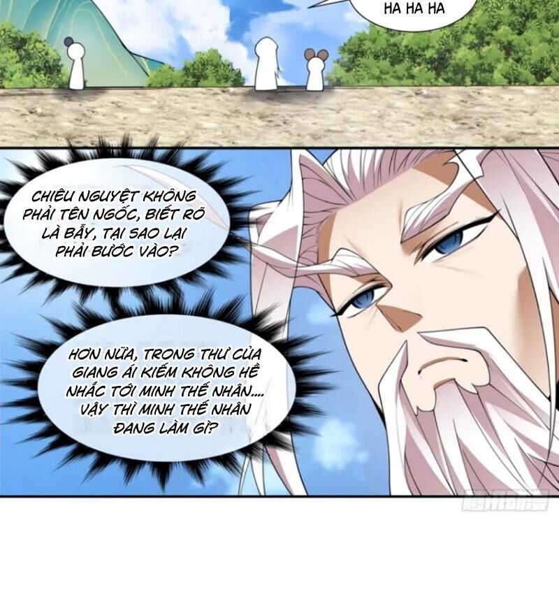 Hắc Ám Kiếm Sĩ Hồi Quy - Chương 301 - Trang 32