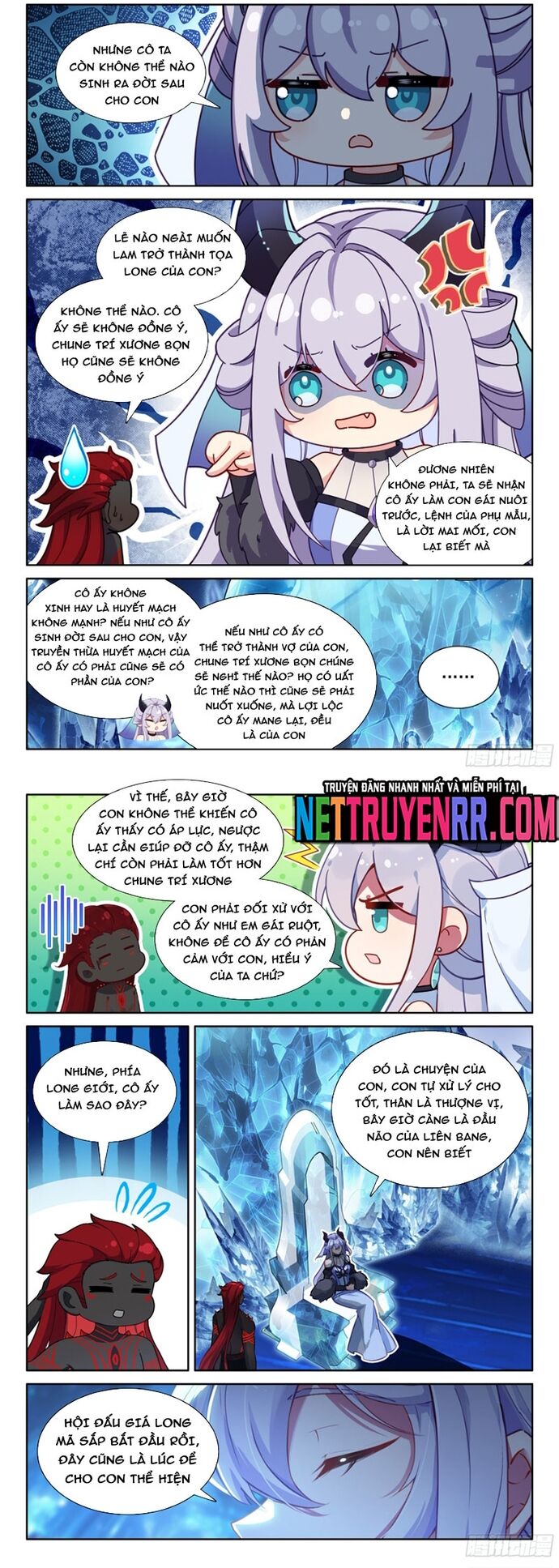 Chung Cực Đấu La - Chương 633 - Trang 5