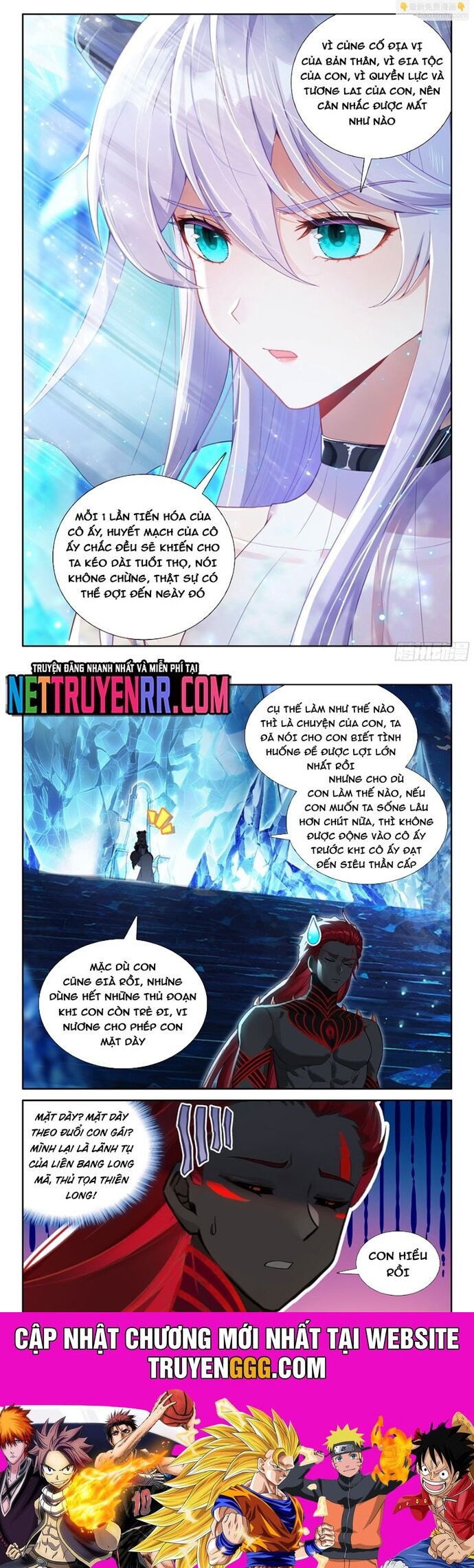 Chung Cực Đấu La - Chương 633 - Trang 6