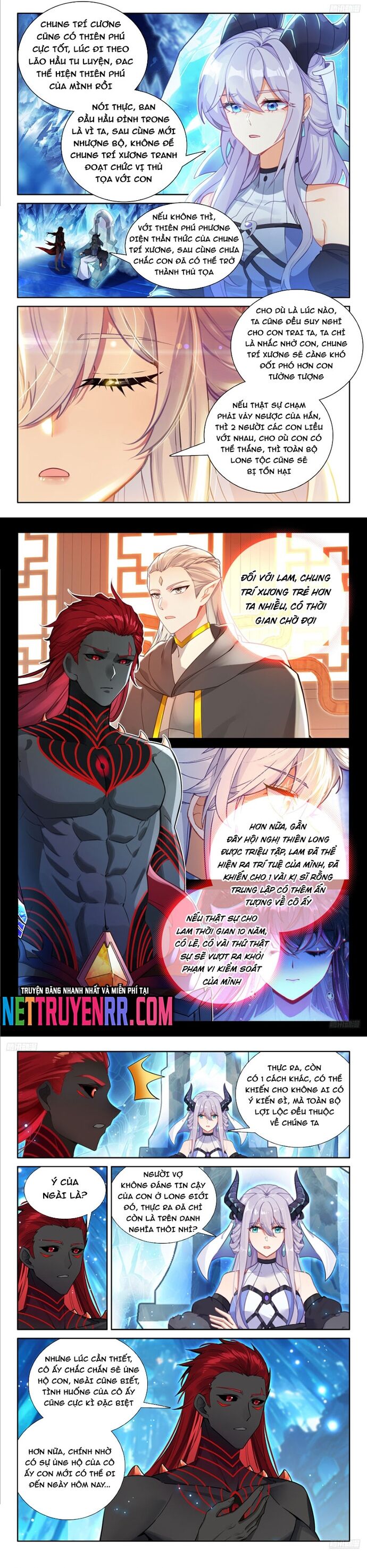 Chung Cực Đấu La - Chương 633 - Trang 4