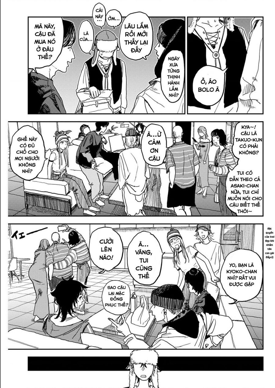Seishun Bakusou! - Chương 5 - Trang 8