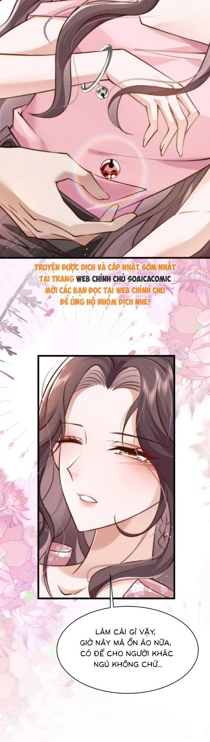 Tổng Tài Ma Cà Rồng Là Người Hầu Của Ta Chương 9 Ảnh 28