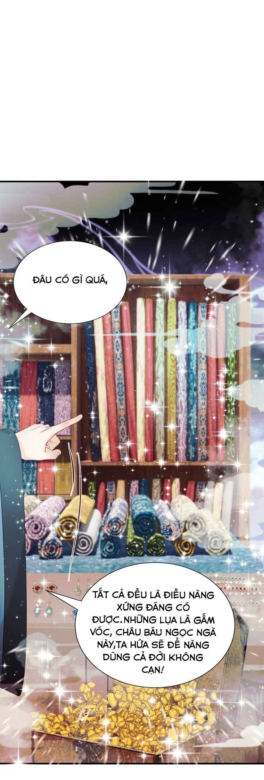 Ta Mang Siêu Thị Xuyên Không Về Cổ Đại Nuôi Tể Tướng