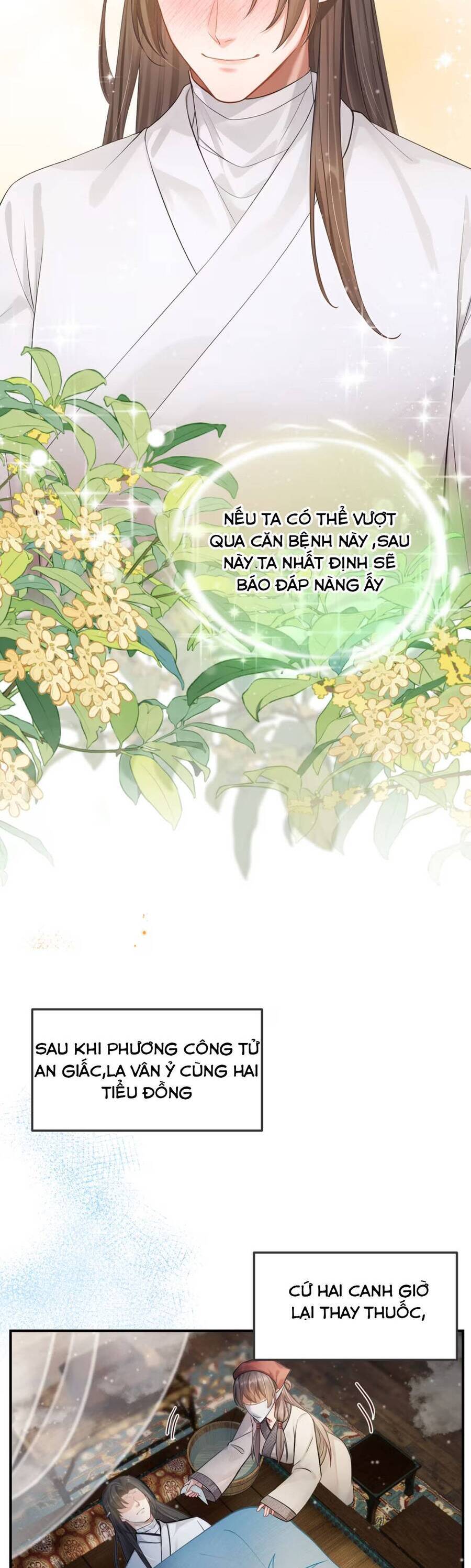 Ta Mang Siêu Thị Xuyên Không Về Cổ Đại Nuôi Tể Tướng
