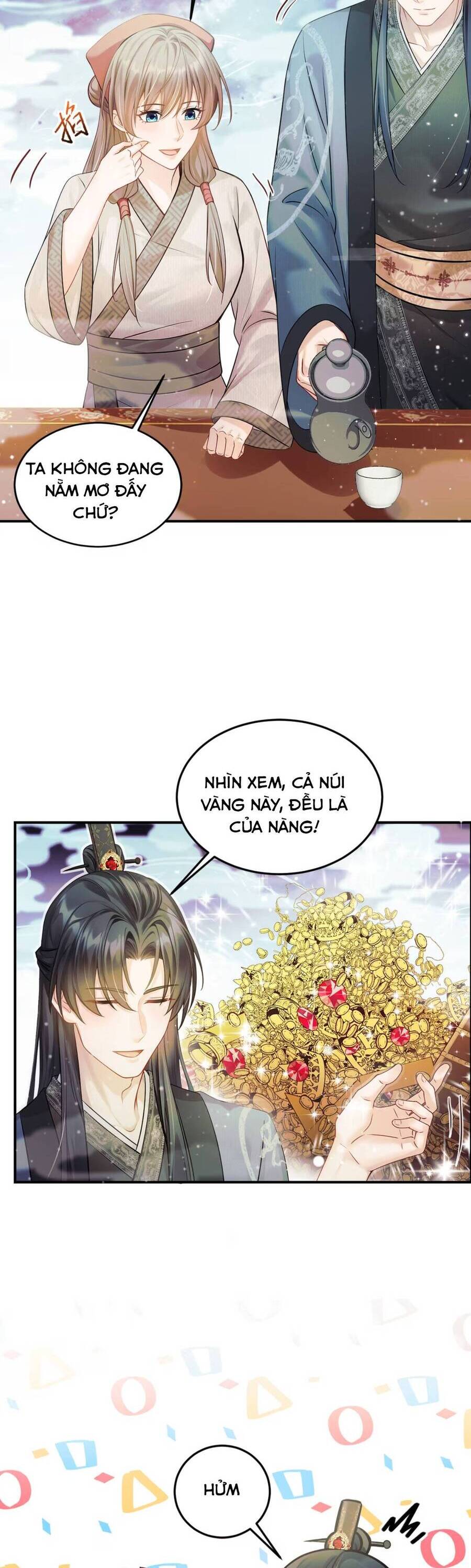 Ta Mang Siêu Thị Xuyên Không Về Cổ Đại Nuôi Tể Tướng