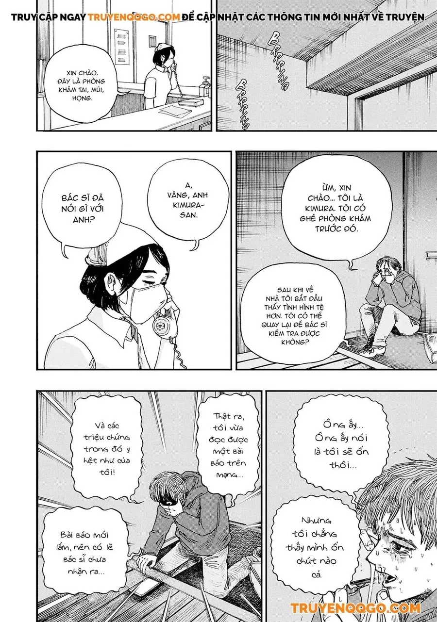 100 Câu Chuyện Ma Sẽ Đưa Tôi Đến Cái Chết - Chương 10 - Trang 8